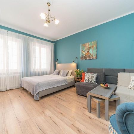 Apartament Przytulny Starowka Old Town Piwna Гданьск Экстерьер фото
