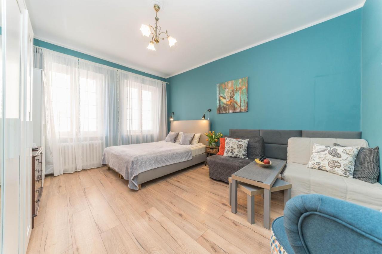 Apartament Przytulny Starowka Old Town Piwna Гданьск Экстерьер фото