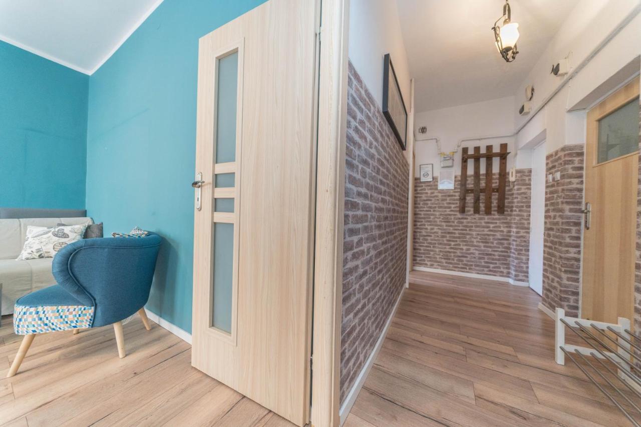 Apartament Przytulny Starowka Old Town Piwna Гданьск Экстерьер фото