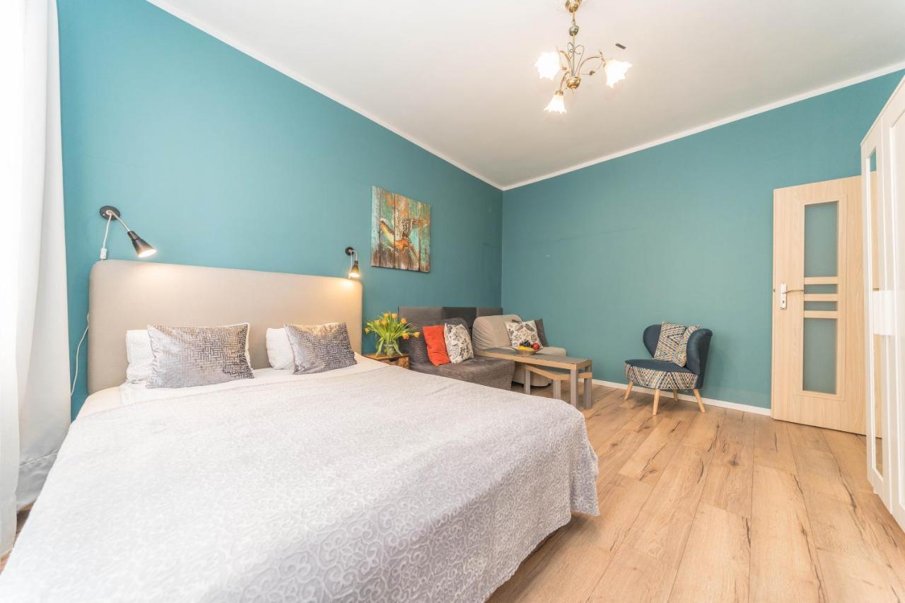 Apartament Przytulny Starowka Old Town Piwna Гданьск Экстерьер фото