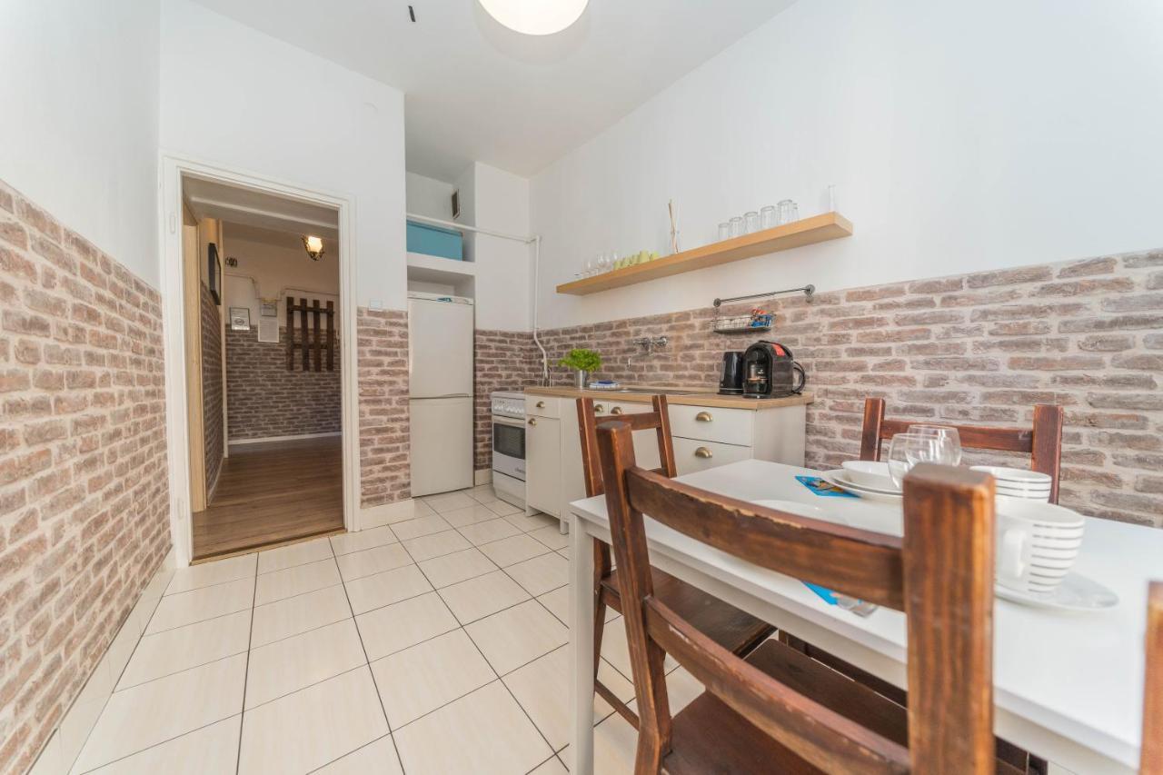 Apartament Przytulny Starowka Old Town Piwna Гданьск Экстерьер фото