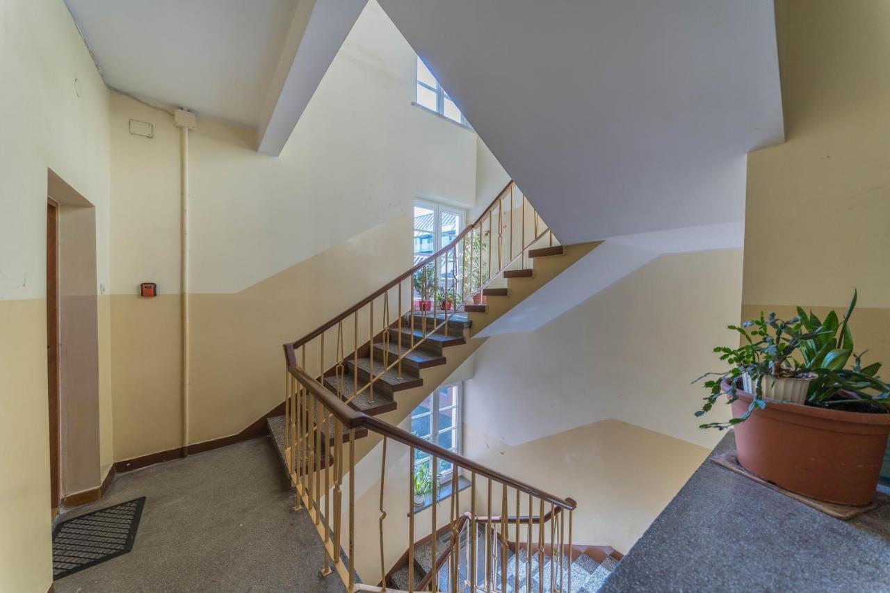 Apartament Przytulny Starowka Old Town Piwna Гданьск Экстерьер фото