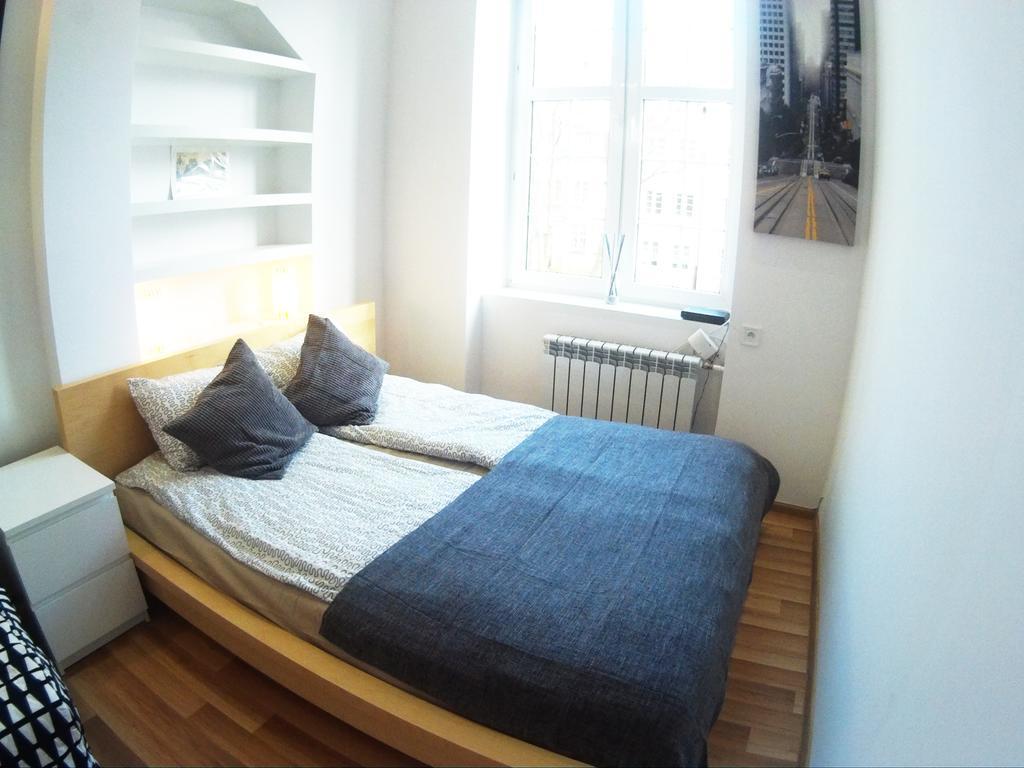 Apartament Przytulny Starowka Old Town Piwna Гданьск Экстерьер фото
