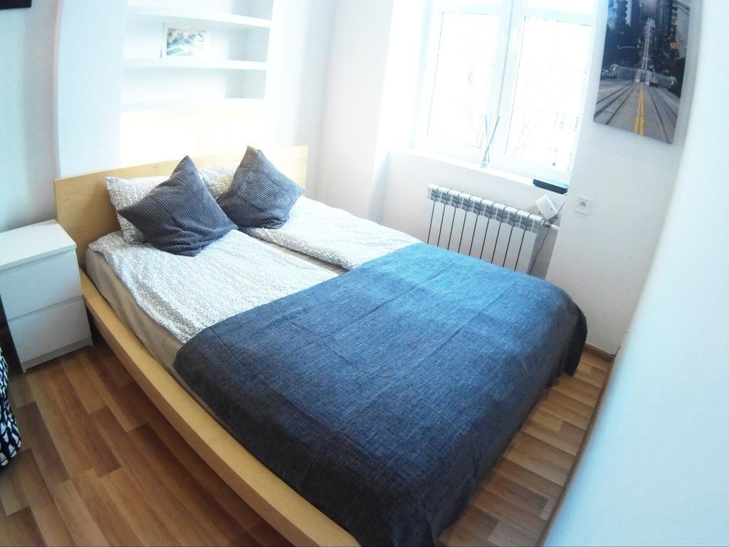 Apartament Przytulny Starowka Old Town Piwna Гданьск Экстерьер фото