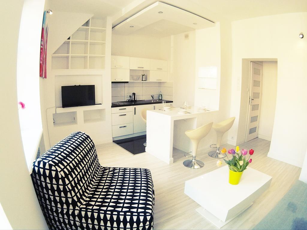 Apartament Przytulny Starowka Old Town Piwna Гданьск Экстерьер фото