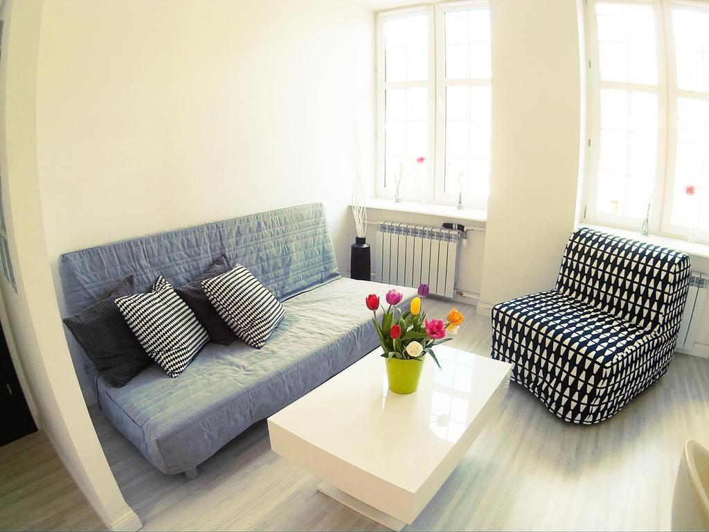 Apartament Przytulny Starowka Old Town Piwna Гданьск Экстерьер фото