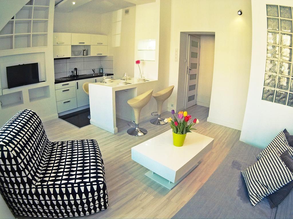 Apartament Przytulny Starowka Old Town Piwna Гданьск Экстерьер фото