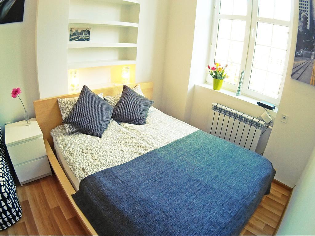 Apartament Przytulny Starowka Old Town Piwna Гданьск Экстерьер фото